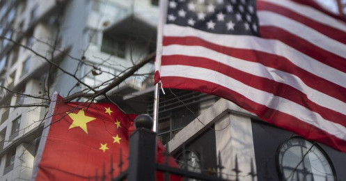 Chứng khoán Mỹ lập kỷ lục mới sau thỏa thuận thương mại Mỹ – Trung