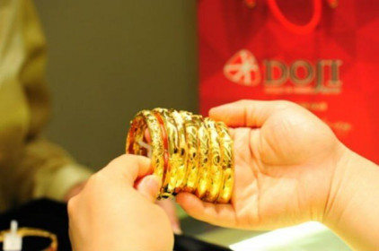 Giá vàng hôm nay 15/12, tăng mạnh nhất gần 3 tháng