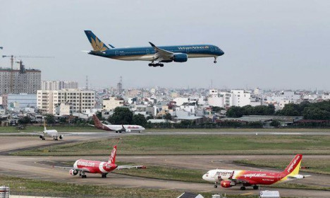 “Đường bay vàng” Hà Nội - TPHCM lọt top “bận rộn” nhất thế giới