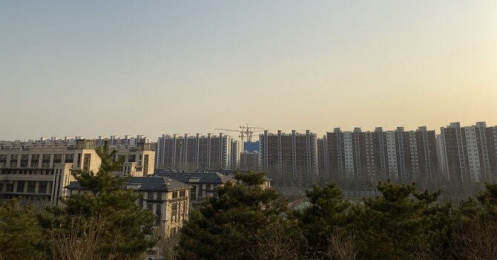 Điều gì đã khiến Bắc Kinh có hàng chục nghìn căn hộ “ma”?
