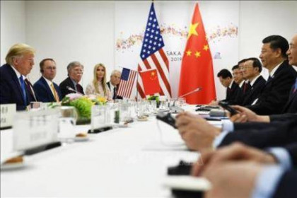 Trung Quốc "lạc quan thận trọng" về thỏa thuận sơ bộ với Mỹ