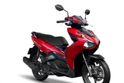 Honda Việt Nam ra mắt Air Blade 150cc/125cc có giá từ 42 triệu đồng