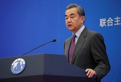 Chỉ trích Mỹ là "kẻ gây rối", Ngoại trưởng Trung Quốc đề nghị "chung sống hòa bình"