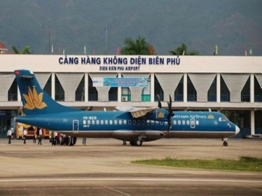 "Rót" gần 5.000 tỷ đồng vào sân bay Điện Biên