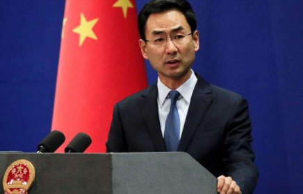 Hai quan chức bị Mỹ "bí mật trục xuất", Trung Quốc lên tiếng mạnh mẽ