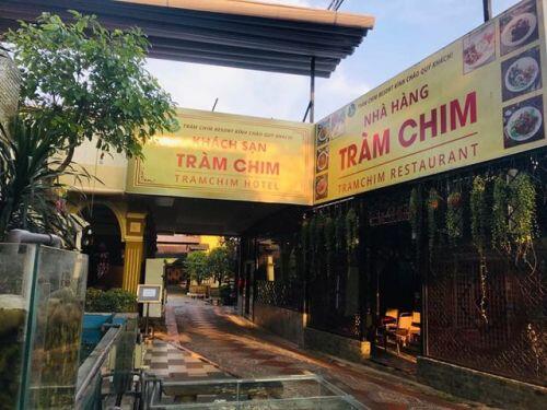 Kỷ luật nhiều cán bộ, "quyết" cưỡng chế vụ Gia Trang Quán - Tràm Chim Resort
