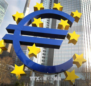 Nền kinh tế Eurozone gần như chững lại trong tháng 12