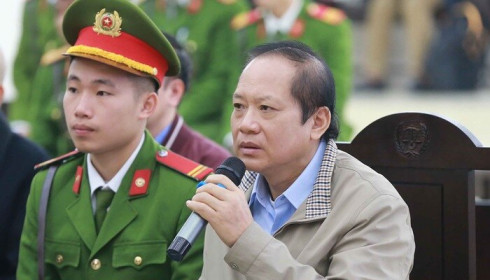 Ông Trương Minh Tuấn: "Ông Nguyễn Bắc Son không hề hứa hẹn ký mua AVG tôi sẽ được lên Bộ trưởng"
