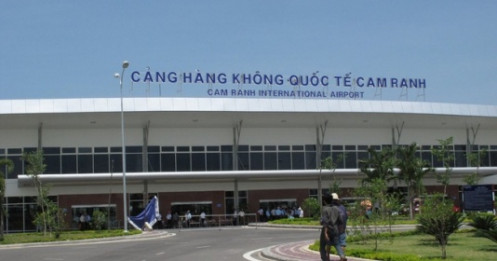 Đề xuất tăng phí sân bay Cam Ranh lên 20 USD/ hành khách
