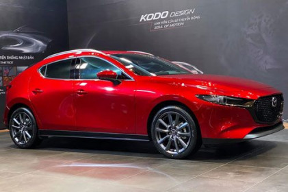 Bảng giá xe Mazda tháng 12/2019: Giảm giá sốc