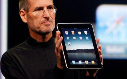 iPad là thiết bị có tầm ảnh hưởng lớn nhất trong một thập kỷ qua