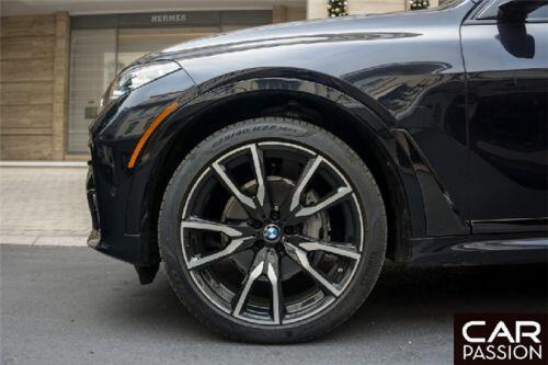 Ngắm BMW X7 xDrive40i M Sport gần 7,5 tỷ tại Sài Thành