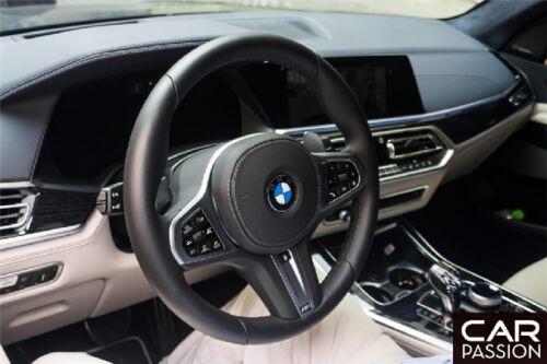 Ngắm BMW X7 xDrive40i M Sport gần 7,5 tỷ tại Sài Thành