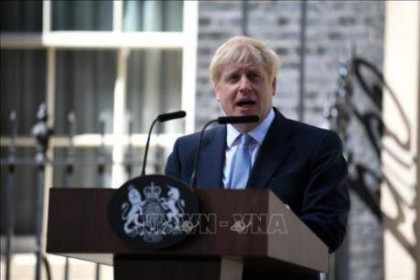 Thủ tướng Anh muốn đạt FTA toàn diện với EU