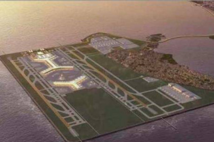 Công ty Trung Quốc thắng thầu dự án sân bay trị giá 10 tỷ USD