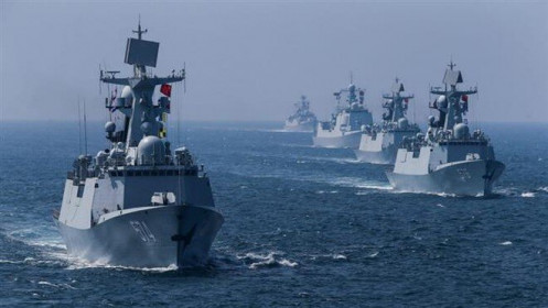 Tuyên bố "bất thường" từ Nhật Bản về hành động của Trung Quốc trên Biển Đông