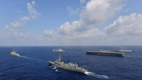 Tin thế giới 17/12: Nhật chỉ trích TQ bành trướng Biển Đông, tàu do thám Nga lại gần Mỹ