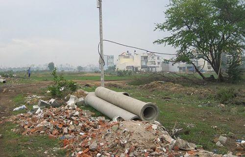 Tháo gỡ điểm nghẽn để khai thác đất hiệu quả