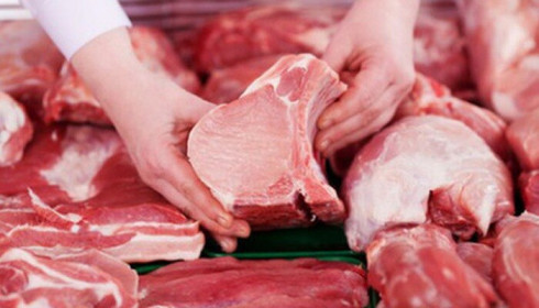 Khủng hoảng thịt lợn: Không có tình trạng xuất lậu sang Trung Quốc