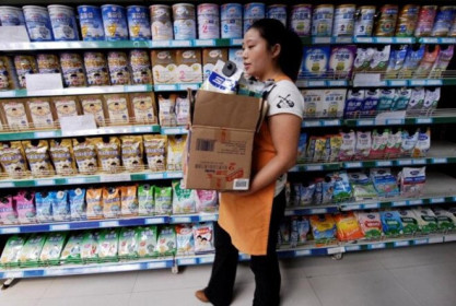 Đề xuất giảm thuế nhập khẩu sữa từ 2 - 5%