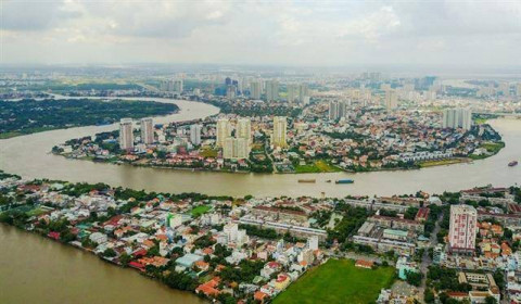 Tổng kiểm tra hơn 100 dự án ven sông Sài Gòn