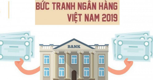 Ngân hàng 2019: Vietcombank và BIDV lập kỷ lục, nhức nhối "tín dụng đen" thời công nghệ