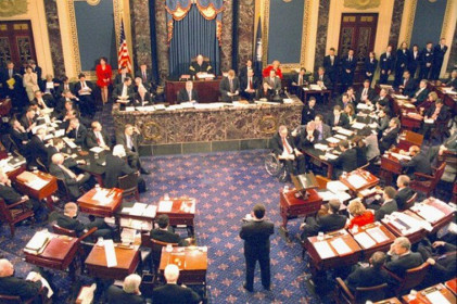 Phiên tòa luận tội Tổng thống Mỹ tại Thượng viện diễn ra thế nào?