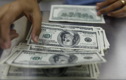 Tỷ giá ngoại tệ ngày 19/12, USD tăng giá