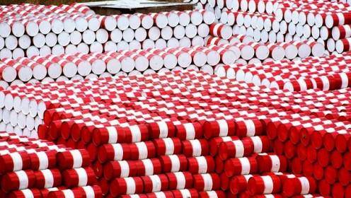 Dầu nới rộng đà tăng sang phiên thứ 5 liên tiếp