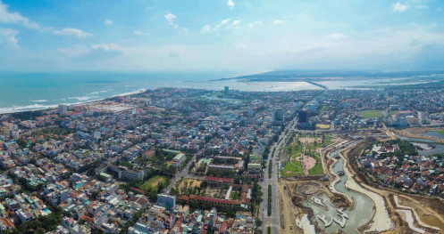 Đất nền biển Phú Yên hút dòng kiều hối cuối năm