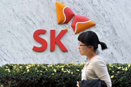 SK Group lập quỹ 860 triệu đô để mua cổ phiếu Việt