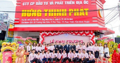 Bình Thuận: Bắt giữ Giám đốc Công ty địa ốc Hưng Thịnh Phát chuyên bán dự án 'ma'