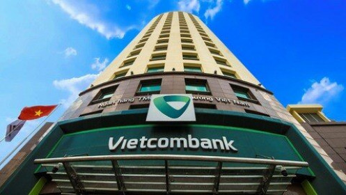 Vietcombank - Khát vọng vươn ra biển lớn