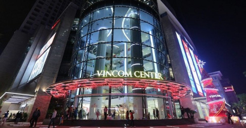 Vincom Retail hoàn tất mua vào 56,5 triệu cổ phiếu quỹ với giá bình quân 34.561 đồng/cổ phiếu