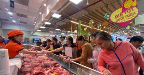Phó Thủ tướng phê bình Bộ Nông nghiệp và Phát triển nông thôn vì giá thịt lợn tăng cao