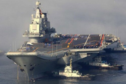 Không lượng sức mình, Trung Quốc hủy đóng tàu sân bay hạt nhân vì... thiếu tiền