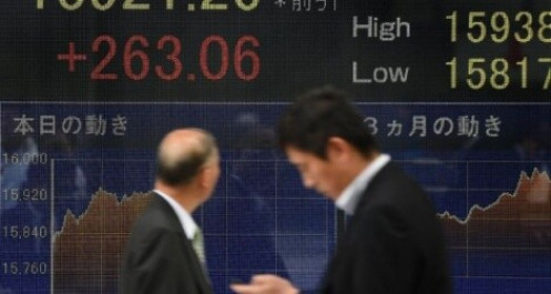 Nhật Bản ổn định chính sách tiền tệ, Nikkei 225 có phiên mất điểm