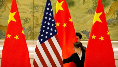 “Trung-Mỹ đang bàn bạc để ký thỏa thuận thương mại giai đoạn 1”