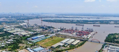 TP.HCM đề xuất lập khu công nghiệp 380 ha tại Bình Chánh