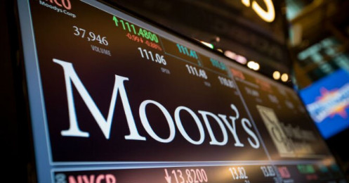 Sau cấp quốc gia, Moody’s điều chỉnh triển vọng tín nhiệm 18 ngân hàng Việt