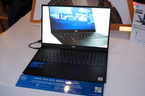 Dell ra mắt loạt laptop mới chạy bộ xử lý Intel Core thế hệ 10 tại Việt Nam, giá từ 12,6 triệu đồng