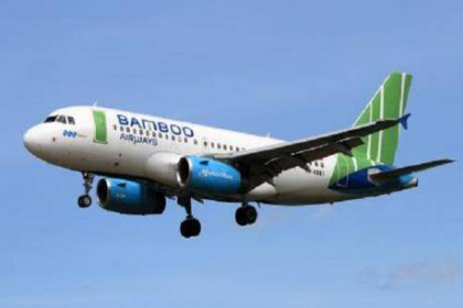 Bamboo Airways điều chỉnh 6 chuyến bay đi, đến sân bay Vinh ngày 21/12