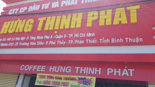 Bình Thuận: Bắt Giám đốc công ty địa ốc Hưng Thịnh Phát vì "vẽ" dự án trên đất nông nghiệp