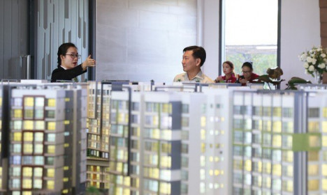 Cuối năm, bất động sản phía Nam lại tái diễn cảnh “treo dê bán chó”,