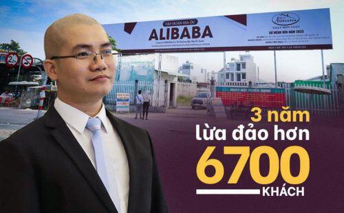 Giám đốc địa ốc Hưng Thịnh Phát bị bắt: “Họ hàng” của Nguyễn Thái Luyện và Alibaba?