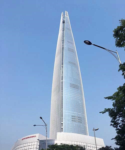 Top 10 tòa nhà chọc trời cao nhất thế giới 2019