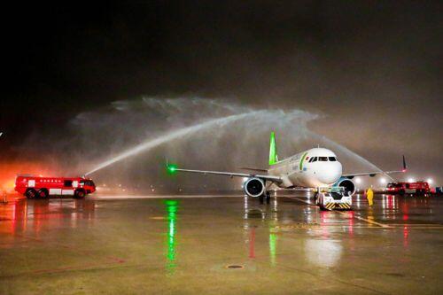 Bamboo Airways khai trương đường bay Hà Nội - Đài Bắc