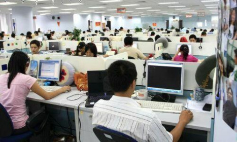 Thu nhập của lao động Việt bằng một phần bảy khu vực
