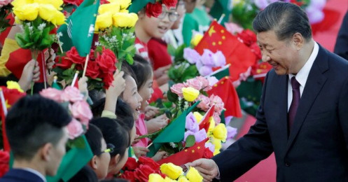 Trái ngược Hồng Kông, Macao nhiệt tình ủng hộ Trung Quốc đại lục