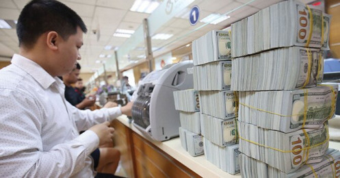 Một năm “rã đông” tiền gửi ngoại tệ